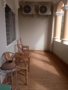 twin home guesthouse
