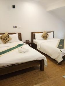 twin home guesthouse