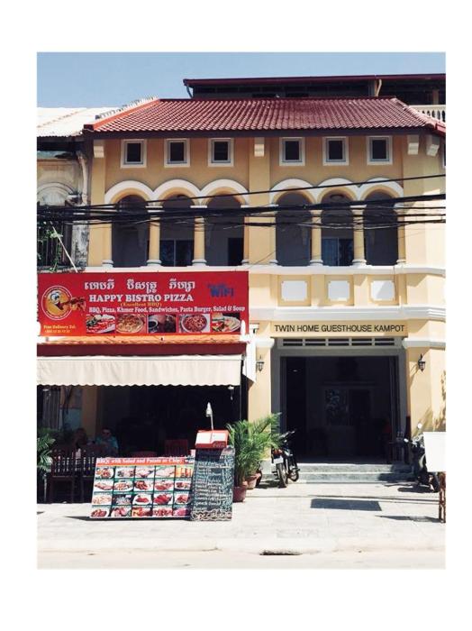 twin home guesthouse