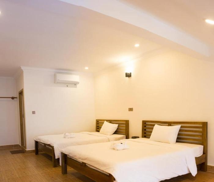 twin home guesthouse