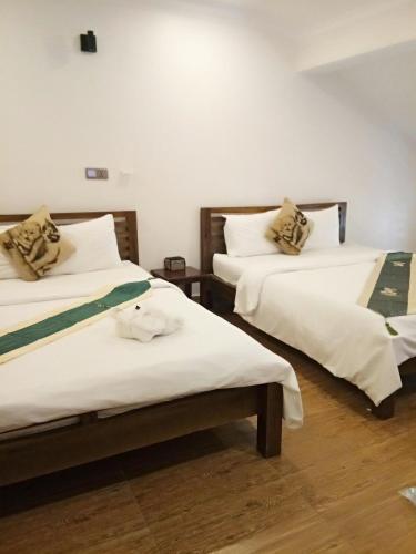 twin home guesthouse