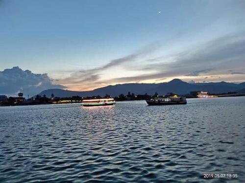 Twin Home Guesthouse,Kep>>Kampot,3 star