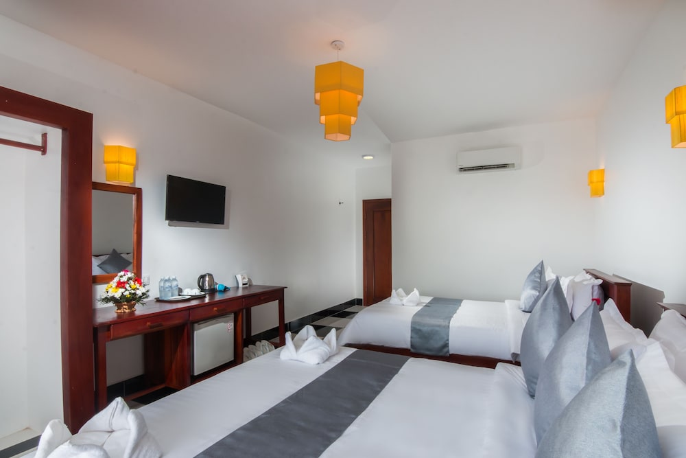 bou savy villa