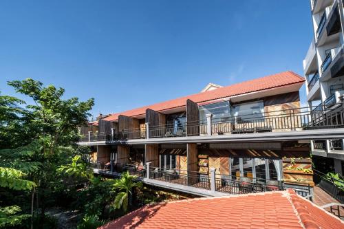 the local time village