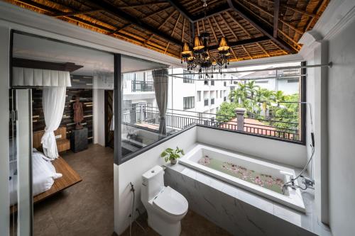 the local time village