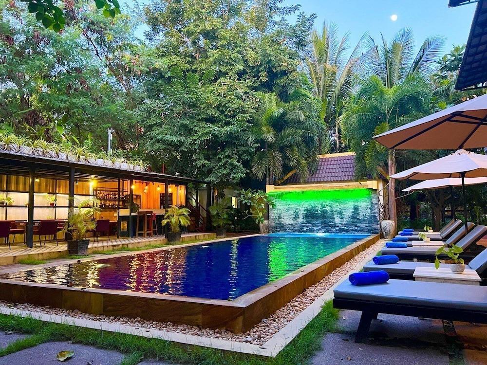 the local time village