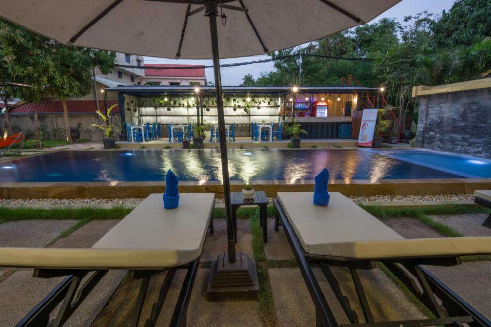 the local time village