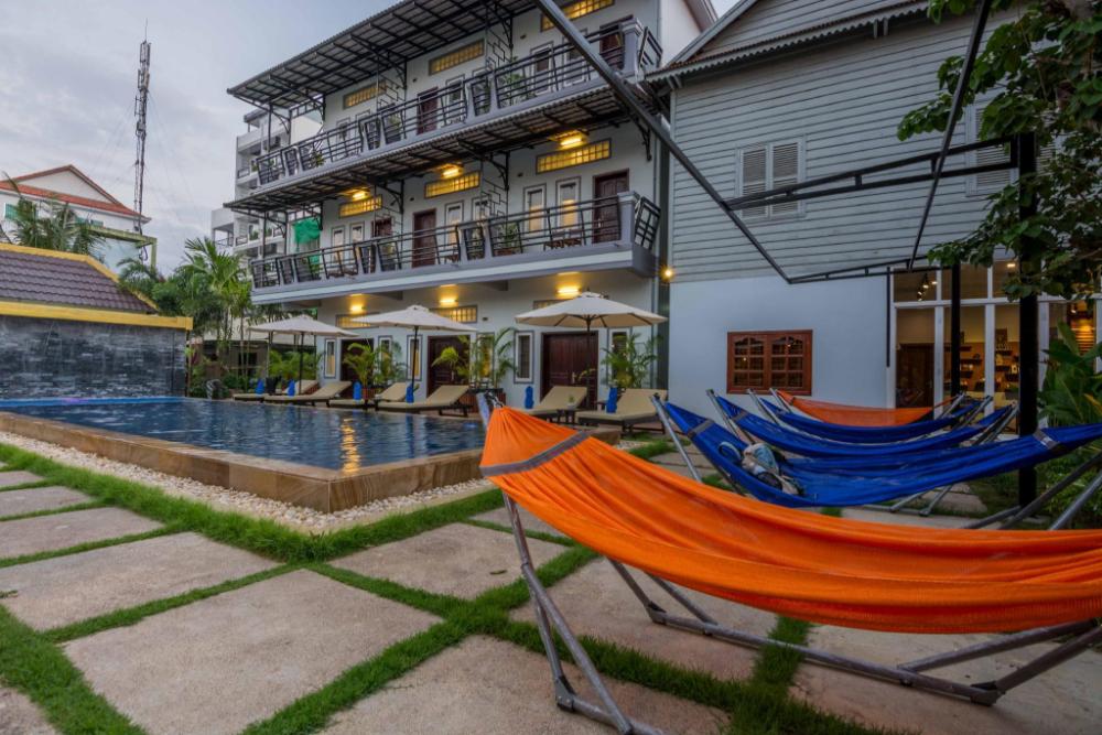 the local time village