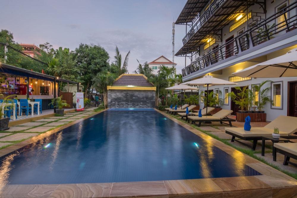 the local time village