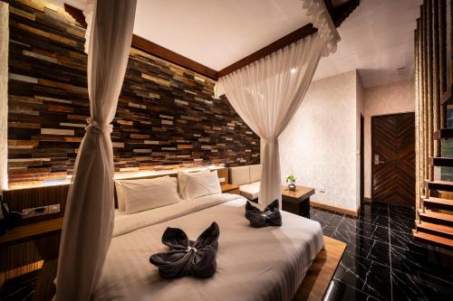 the local time village