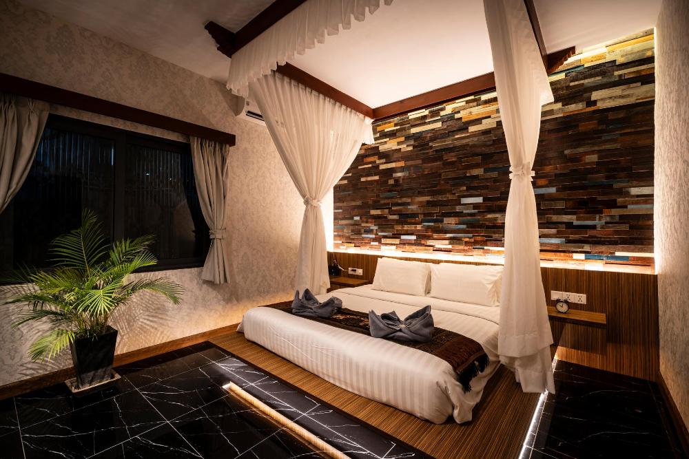 the local time village