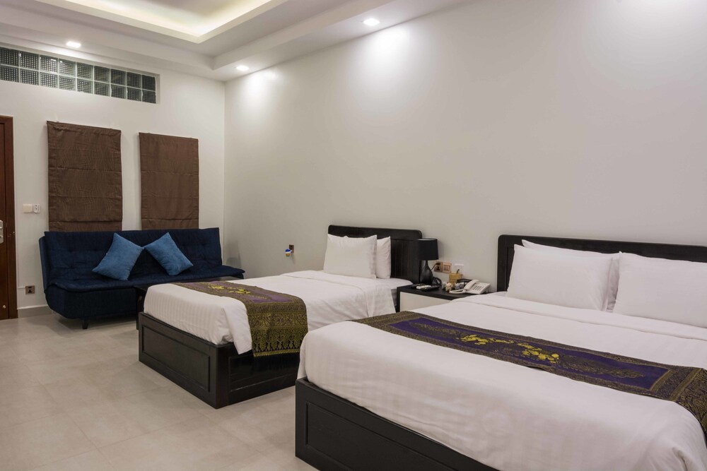 the local time village