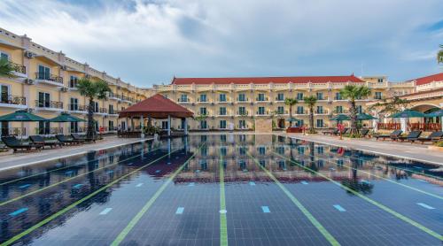 sokha palace siem reap hotel