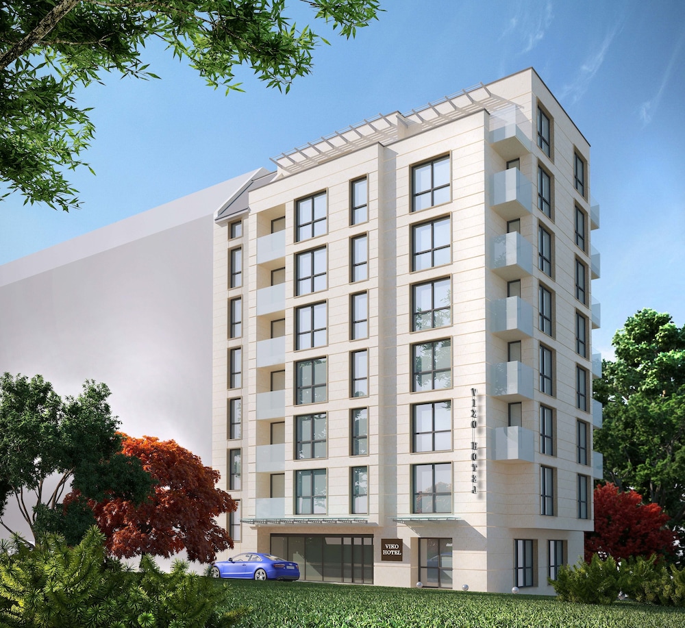 viko boutique apart hotel