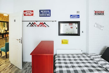 5 vintage guest house