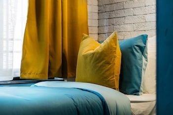 5 vintage guest house