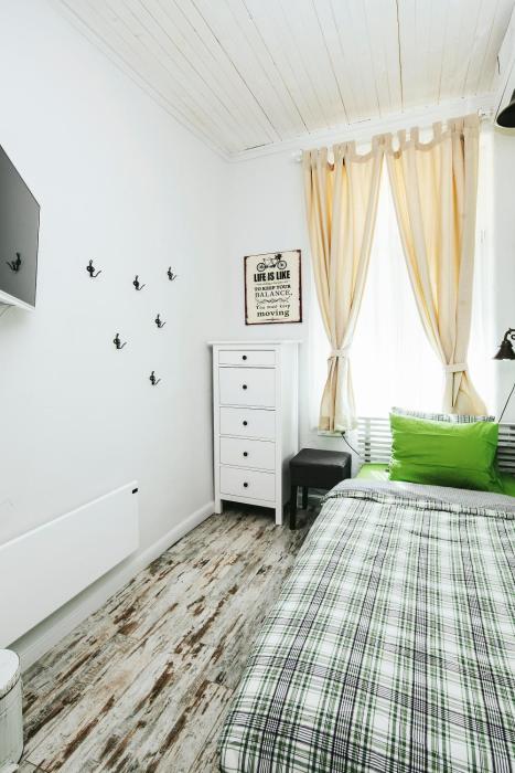 5 vintage guest house