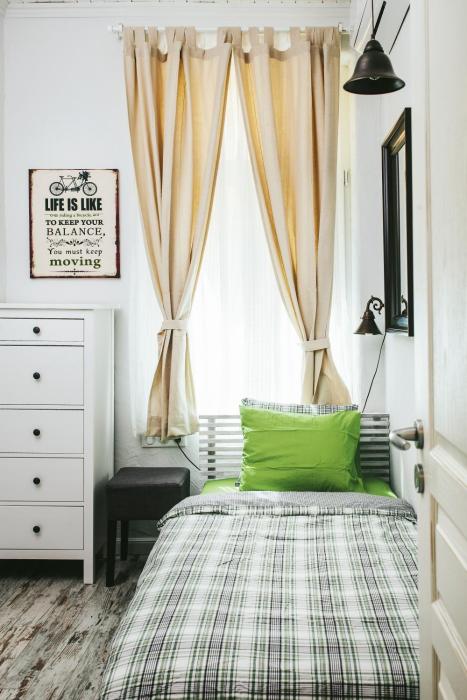 5 vintage guest house