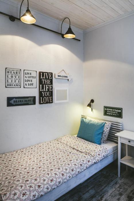 5 vintage guest house