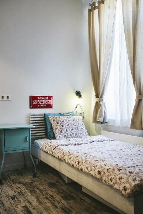 5 vintage guest house