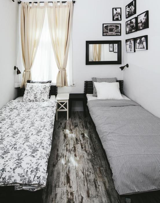 5 vintage guest house