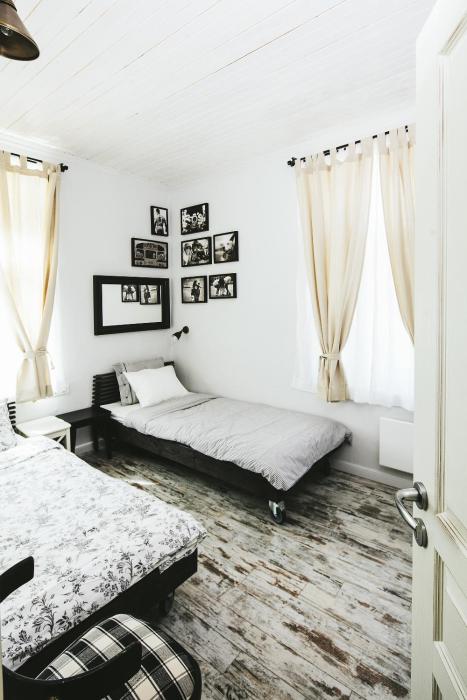 5 vintage guest house