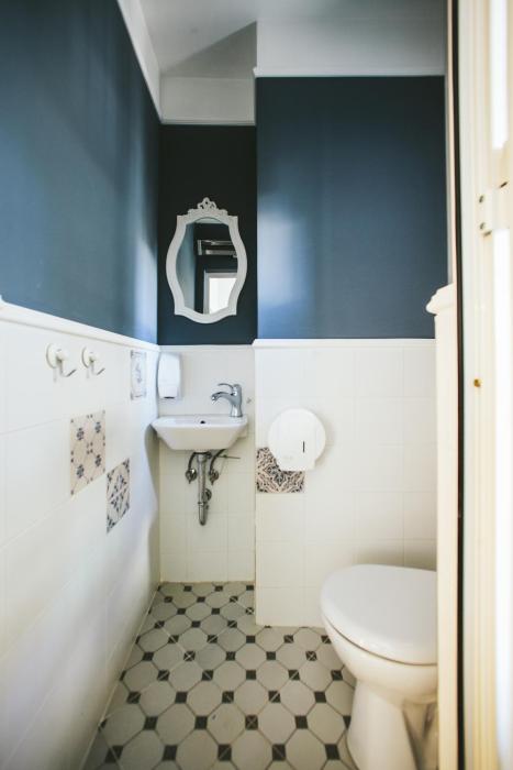 5 vintage guest house