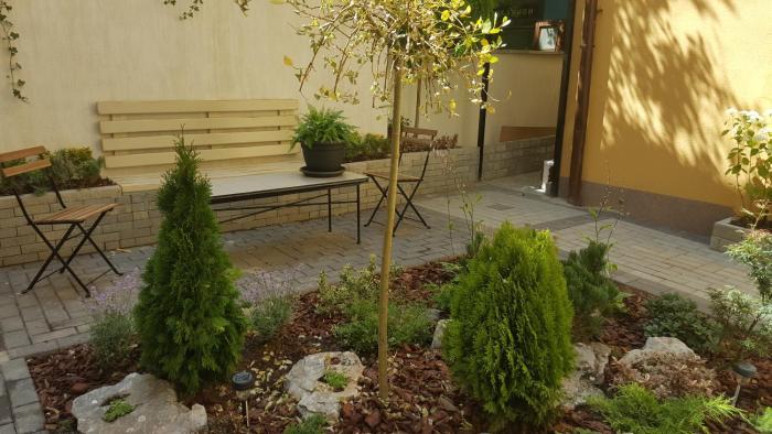 5 vintage guest house