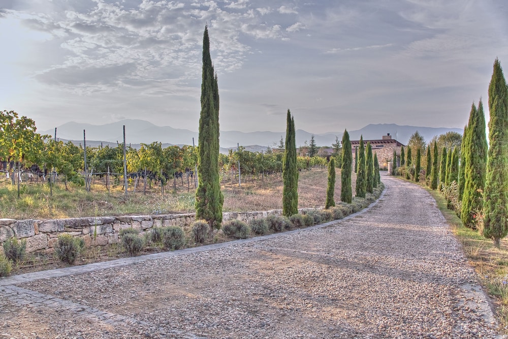 zornitza family estate relais and chateaux