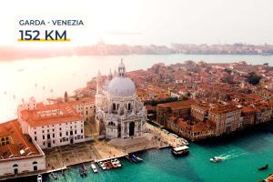 Sky Pool Hotel Sole Garda,Desenzano Del Garda>>Cavaion Veronese,4 star
