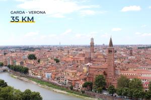 Sky Pool Hotel Sole Garda,Desenzano Del Garda>>Cavaion Veronese,4 star
