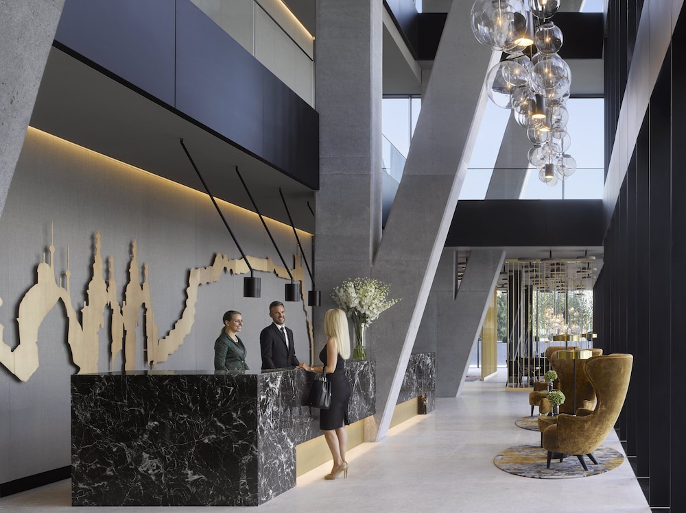 intercontinental ljubljana by ihg