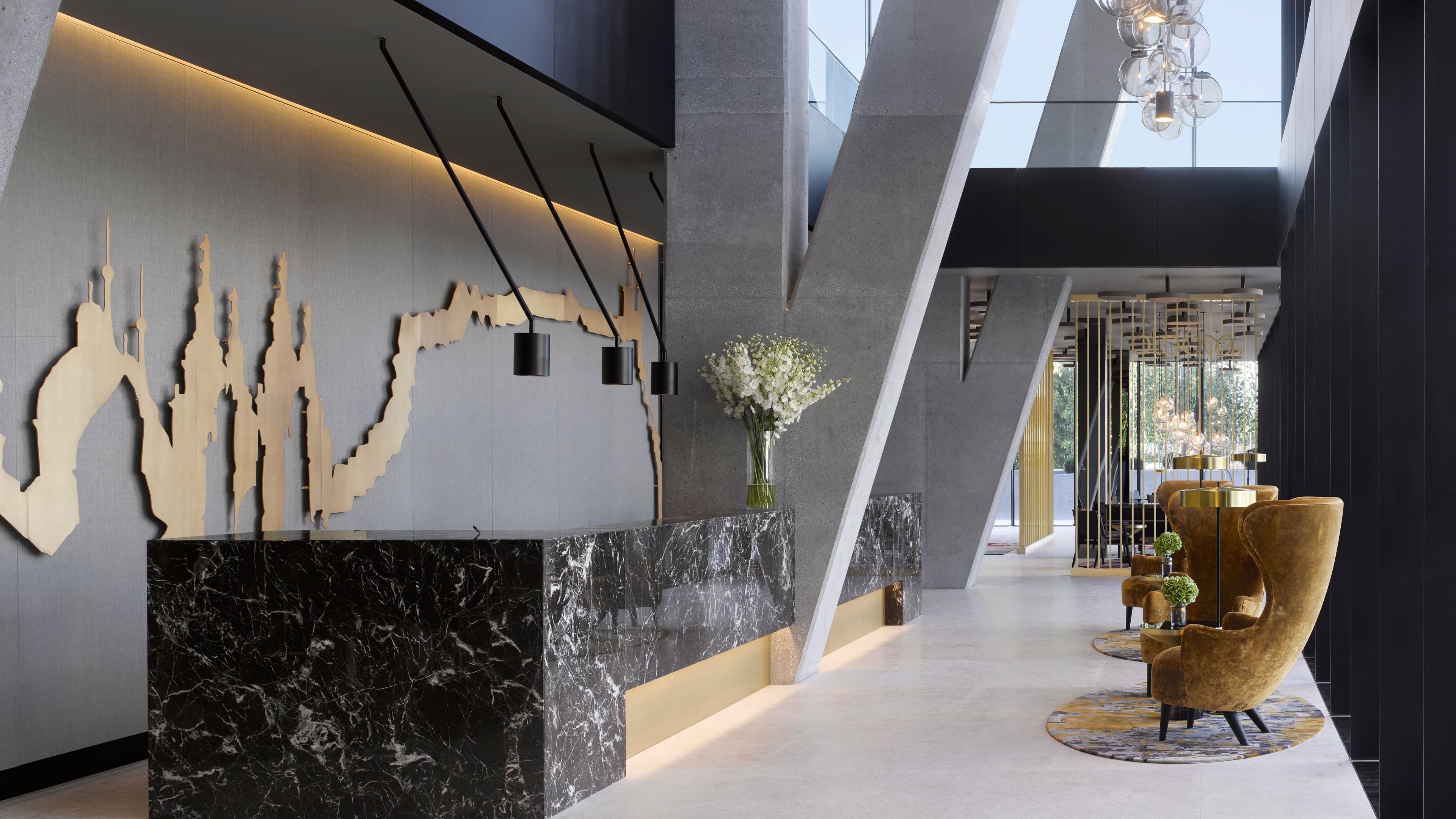 intercontinental ljubljana by ihg