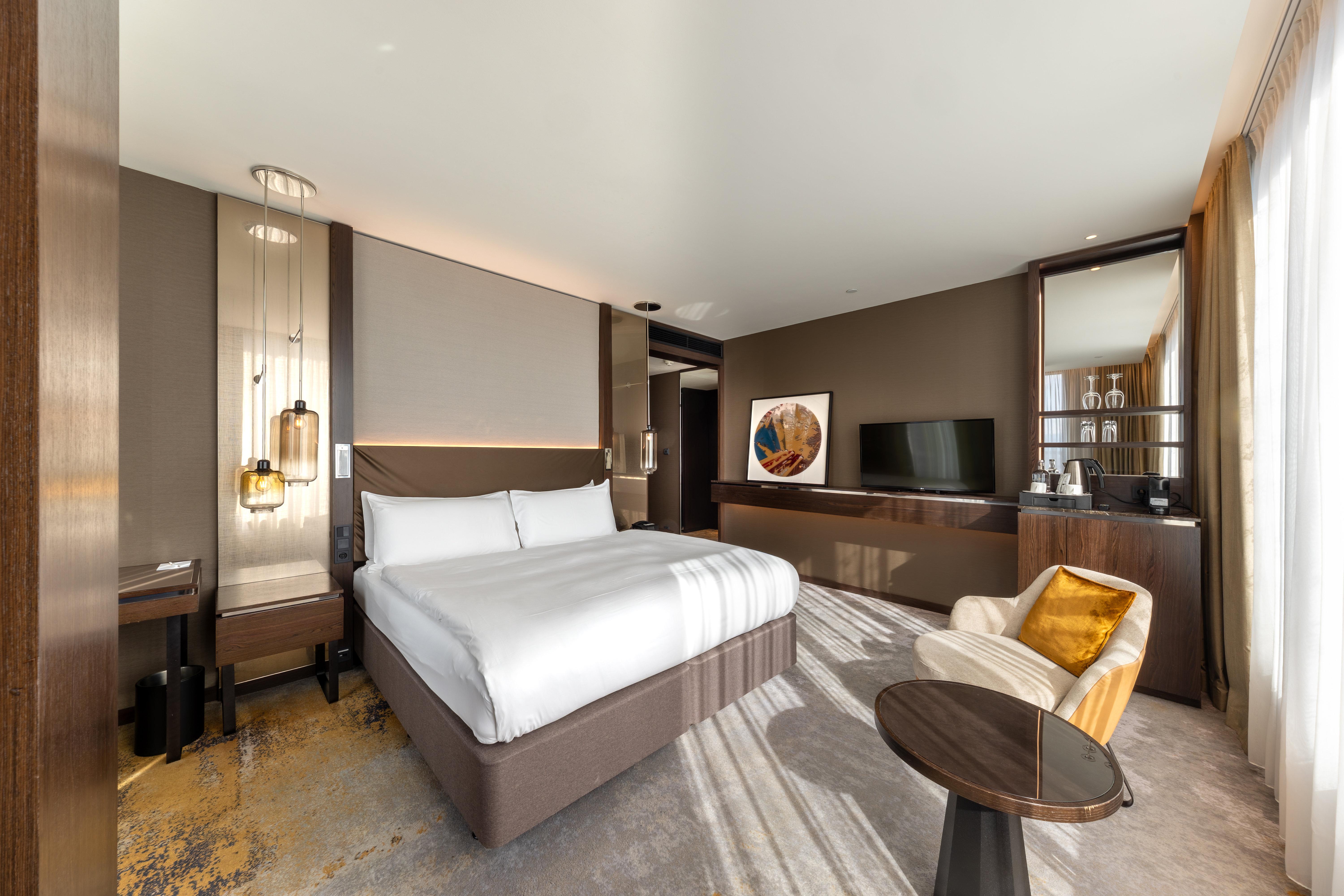 intercontinental ljubljana by ihg