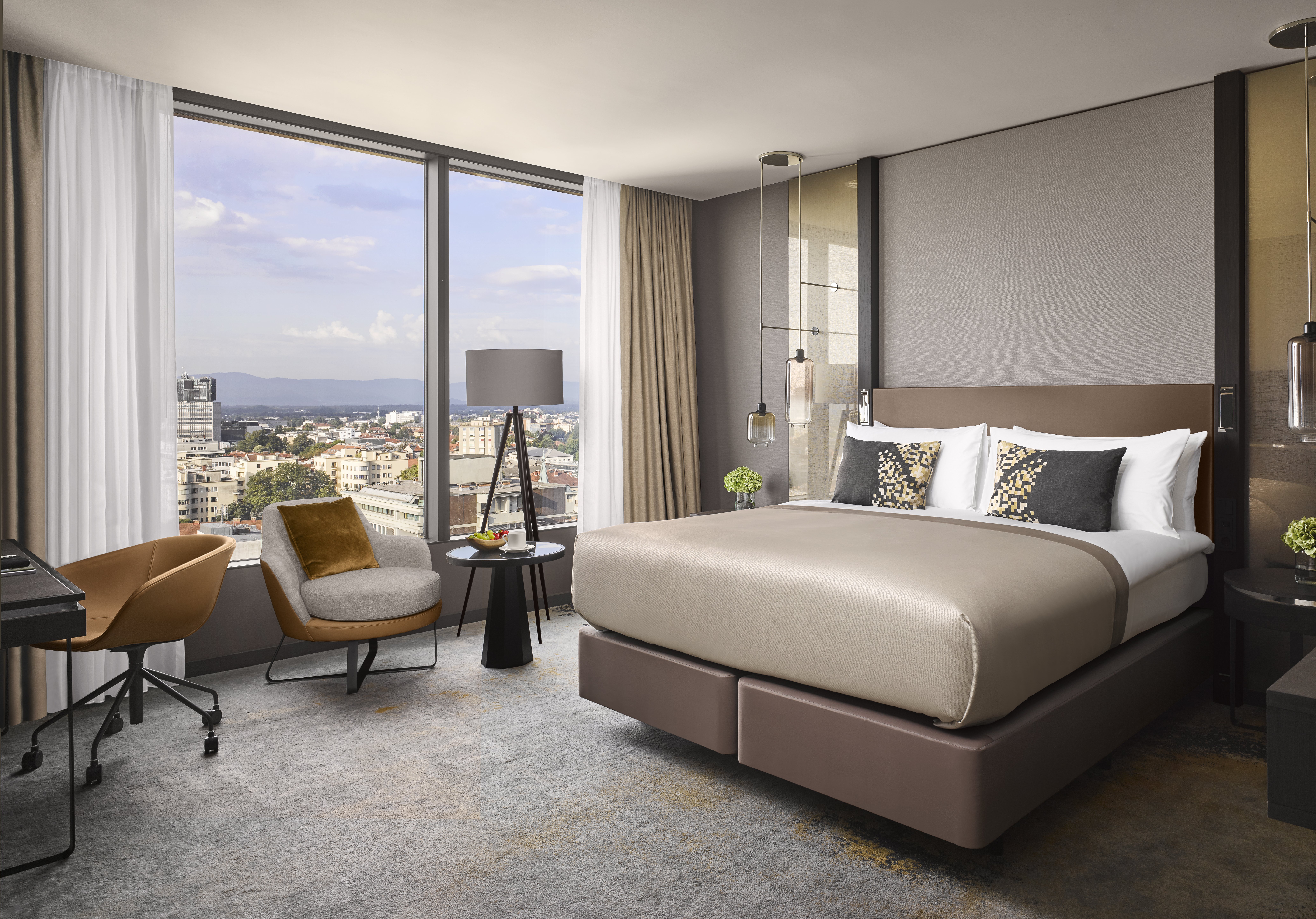 intercontinental ljubljana by ihg