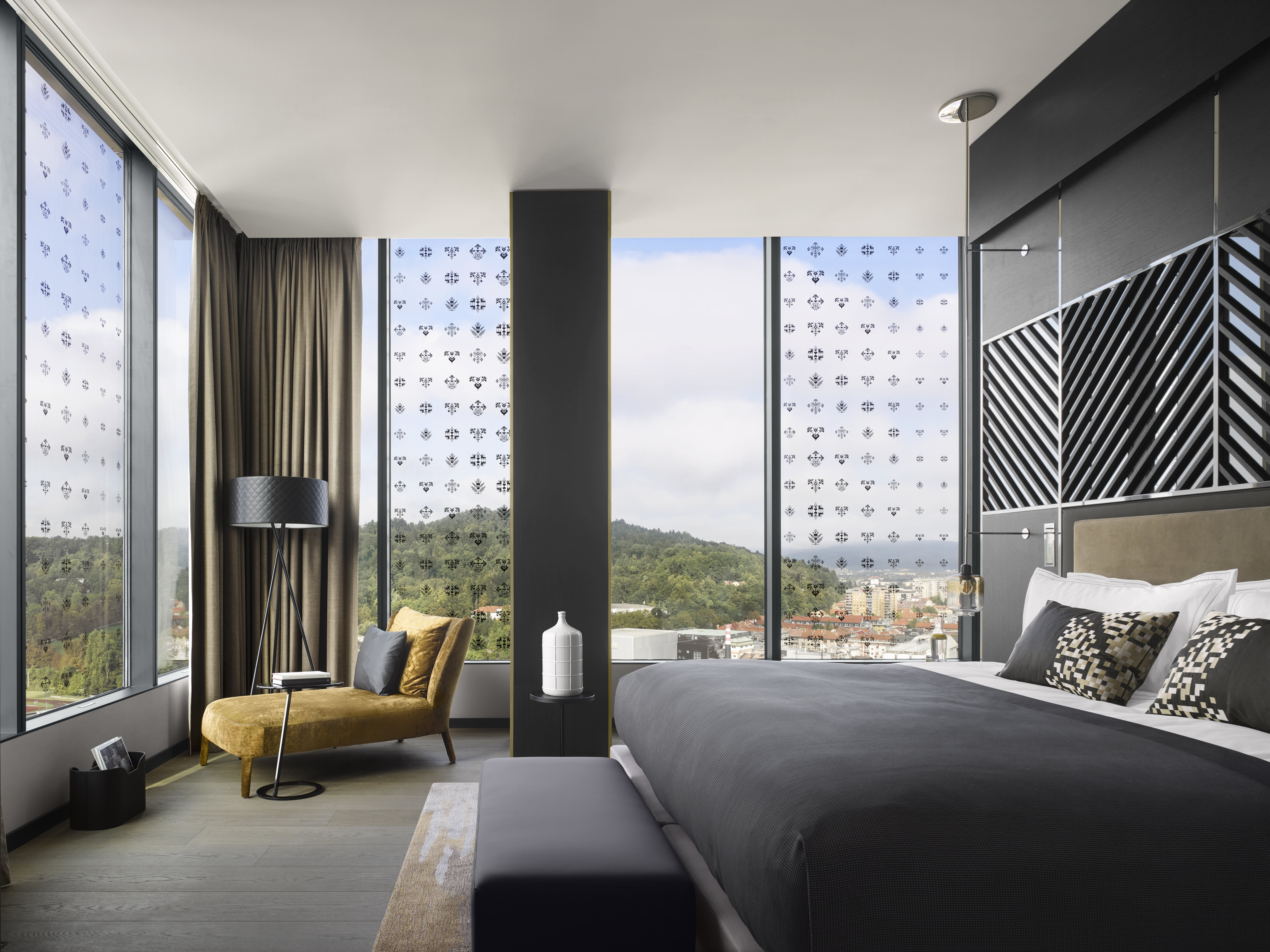 intercontinental ljubljana by ihg