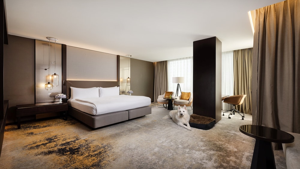 intercontinental ljubljana by ihg