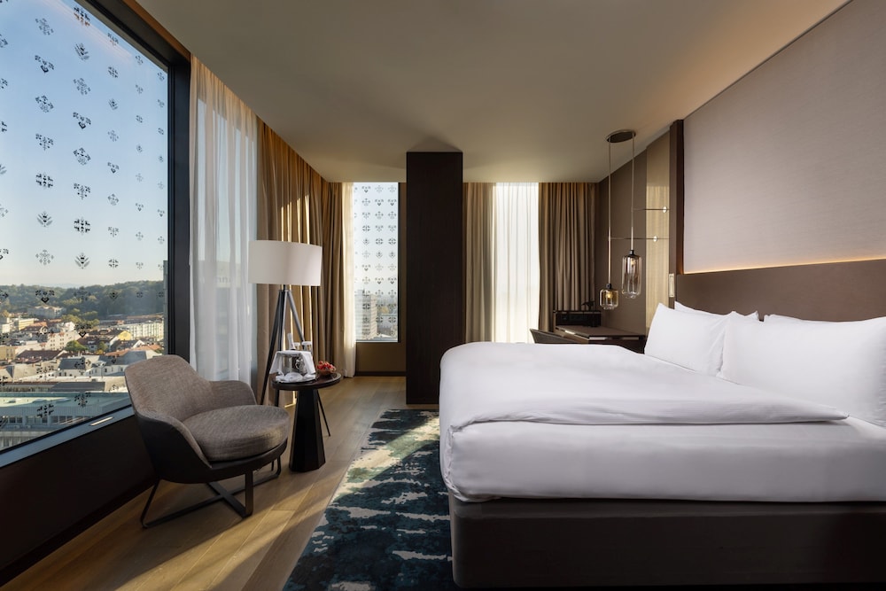 intercontinental ljubljana by ihg