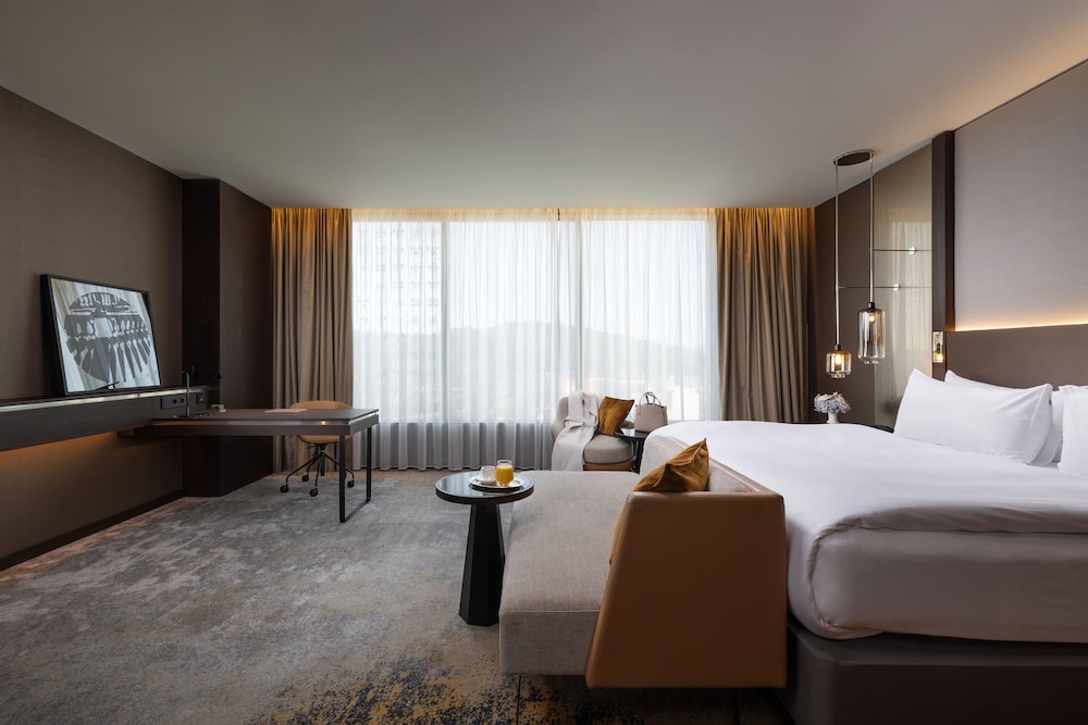 intercontinental ljubljana by ihg