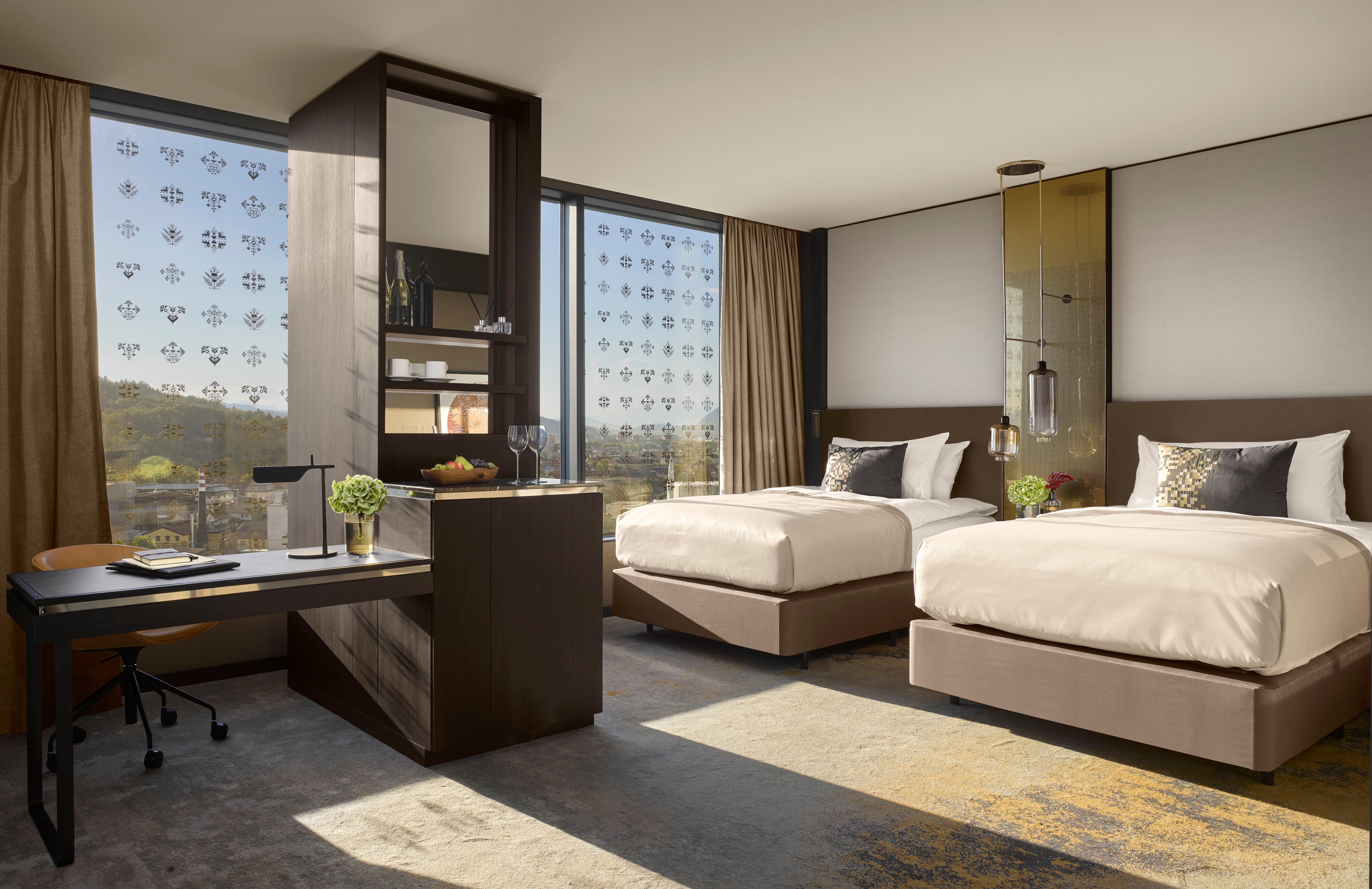 intercontinental ljubljana by ihg