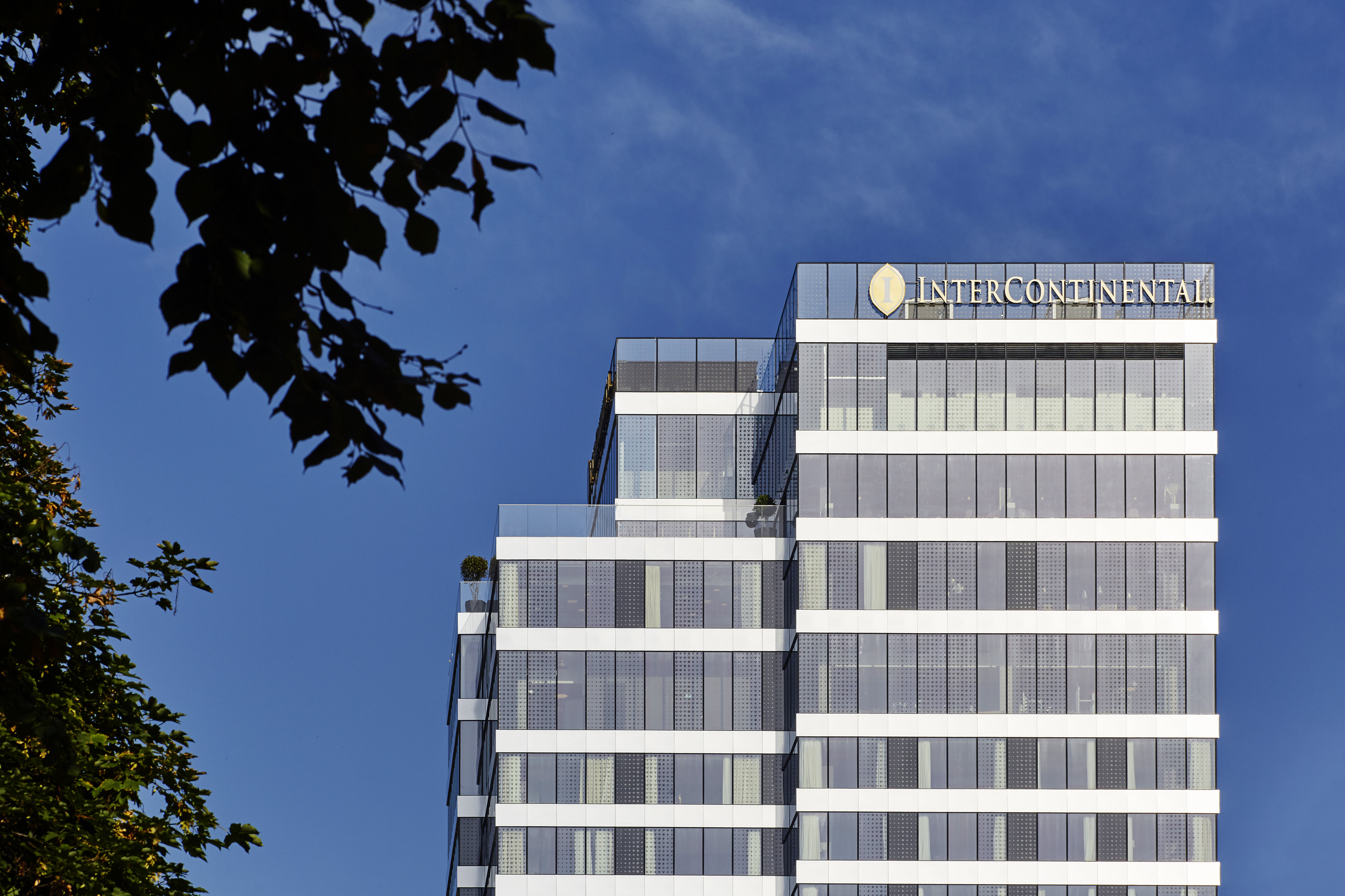 intercontinental ljubljana by ihg