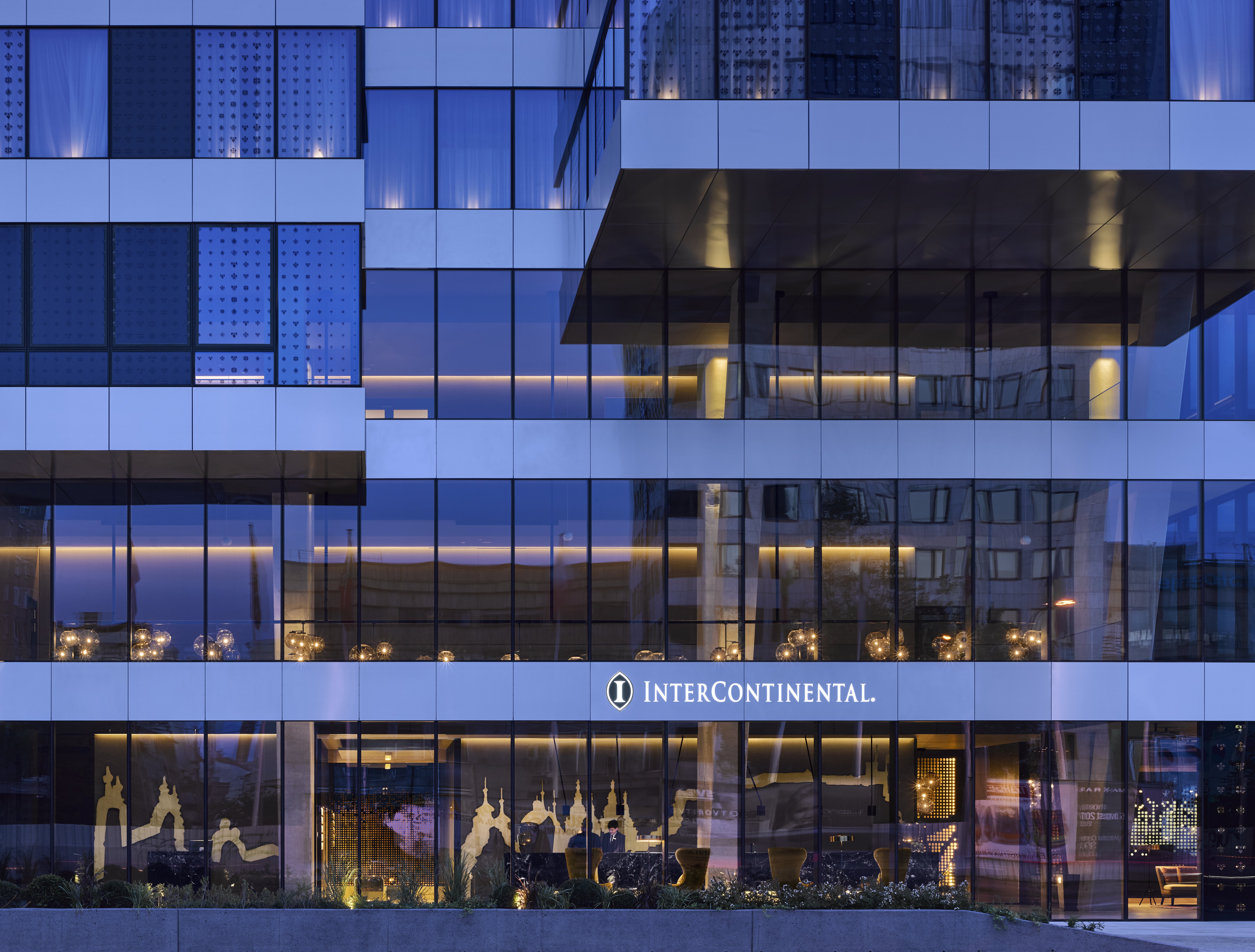 intercontinental ljubljana by ihg
