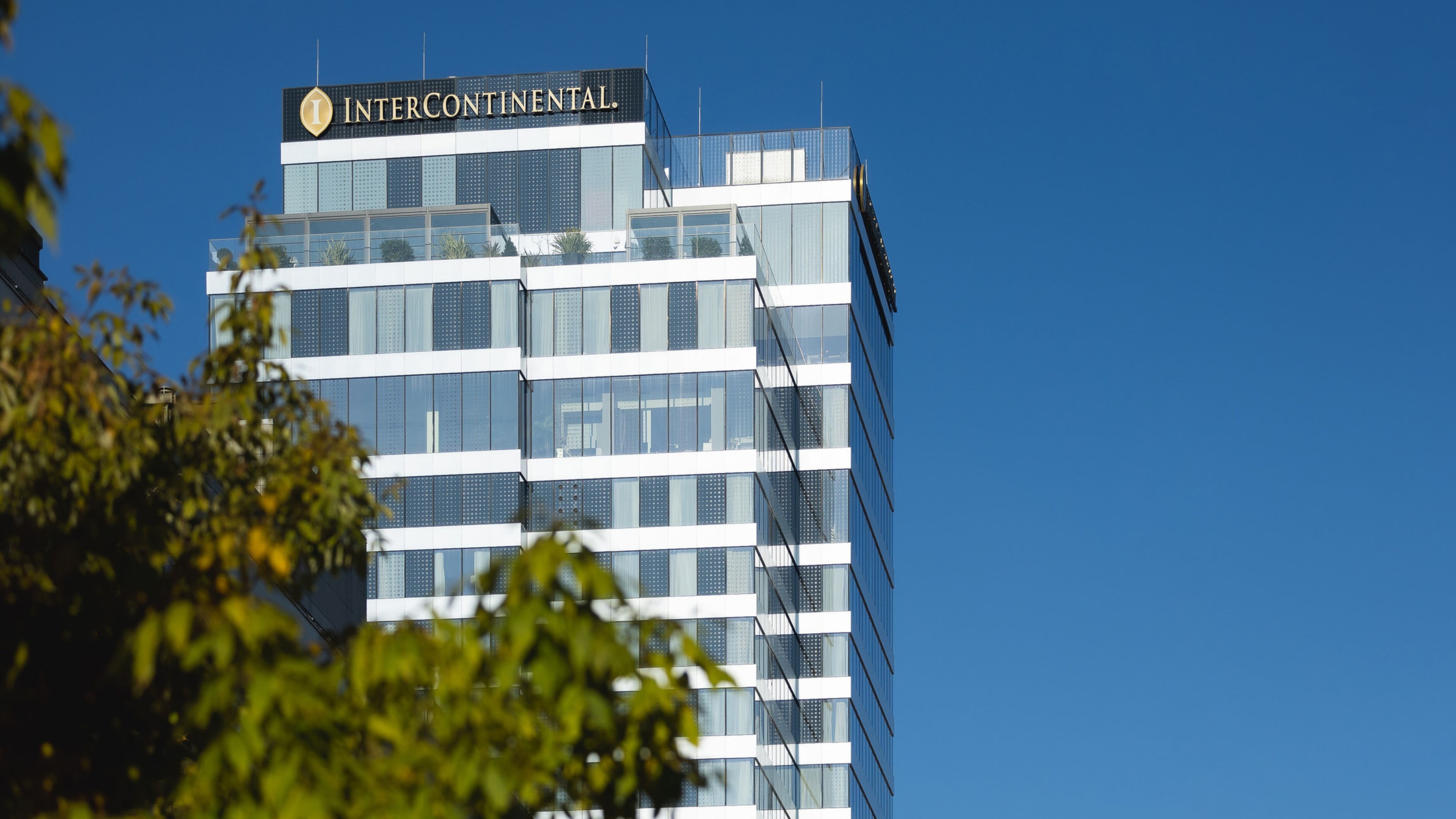 intercontinental ljubljana by ihg