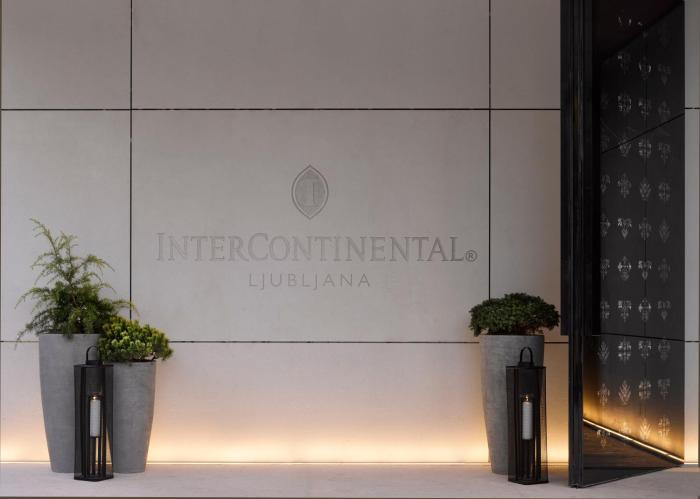 intercontinental ljubljana by ihg
