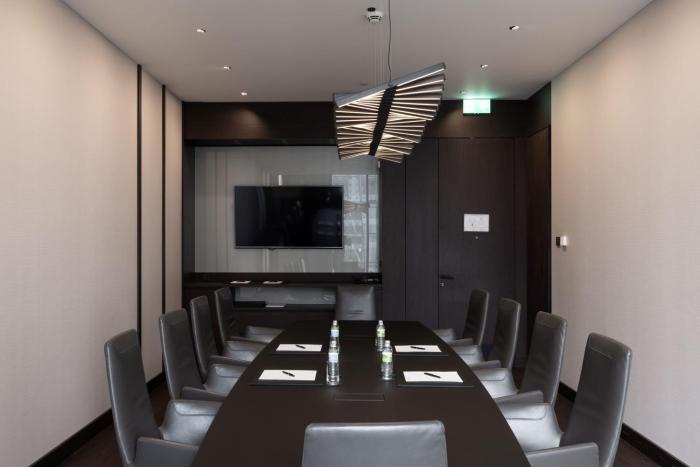 intercontinental ljubljana by ihg