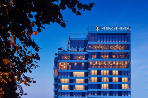 intercontinental ljubljana by ihg