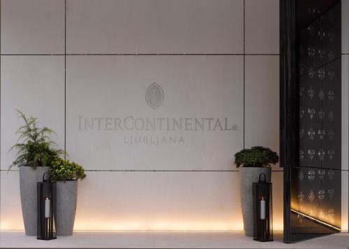 intercontinental ljubljana by ihg