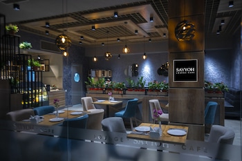 Sayyoh Hotel,Katartal>>Tashkent,3 star