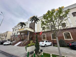 hotel zilol baxt