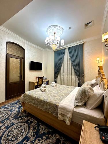 hotel zilol baxt